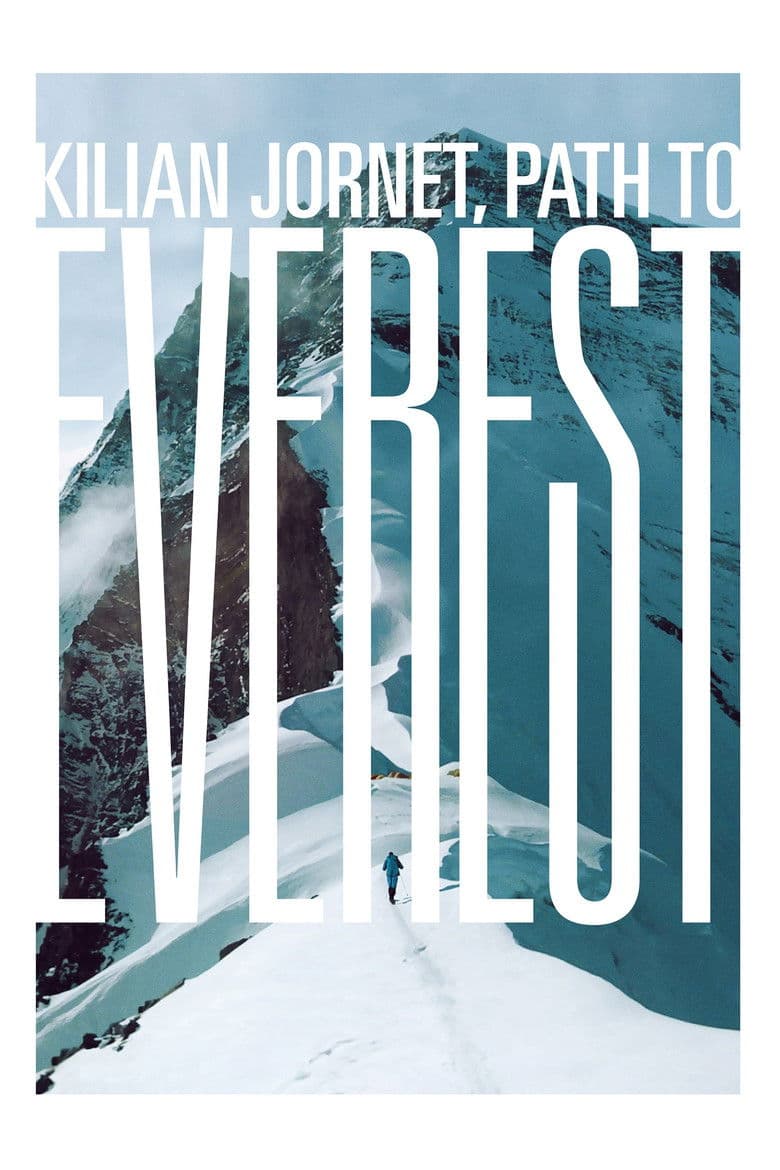 Kilian Jornet, Everest yolu