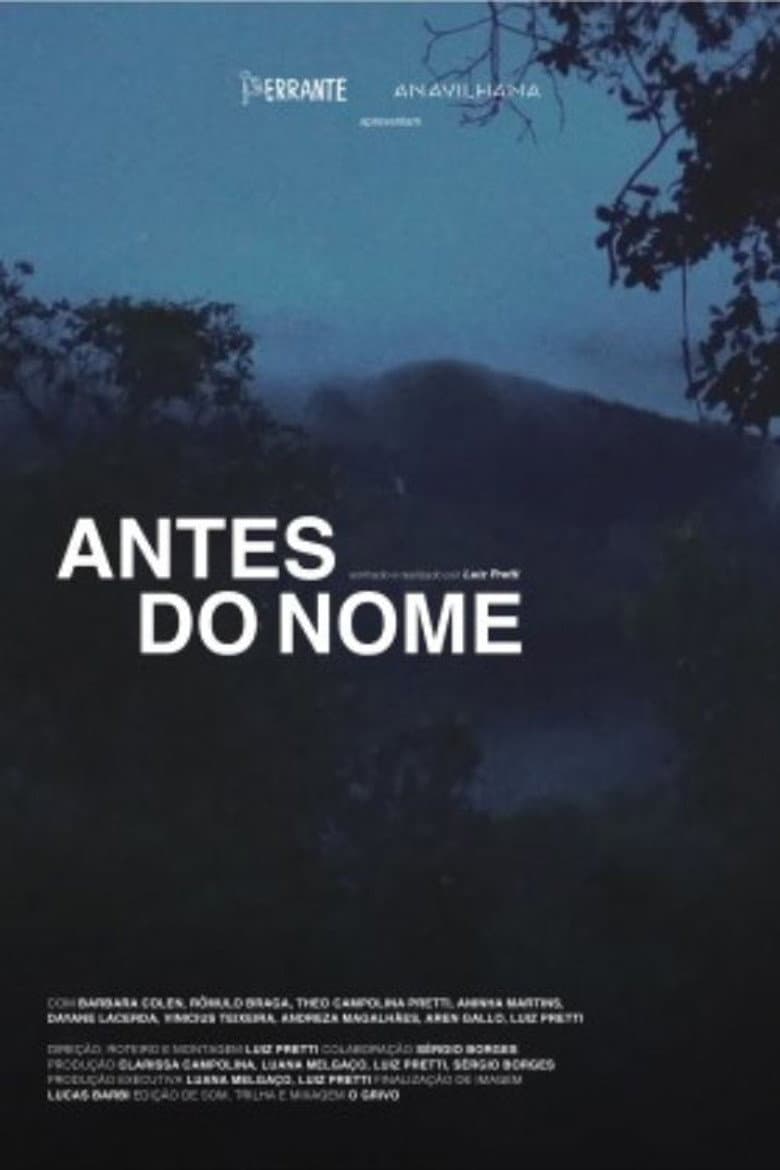 Antes do Nome