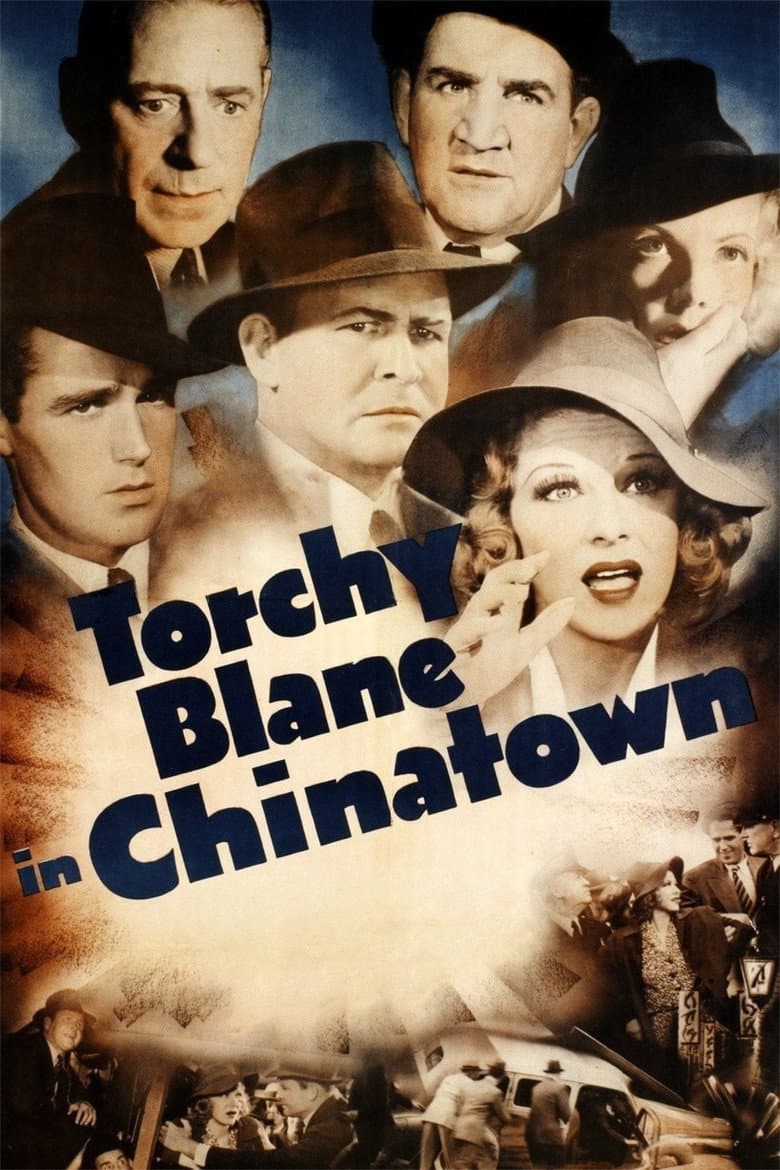 Torchy Blane in Chinatown