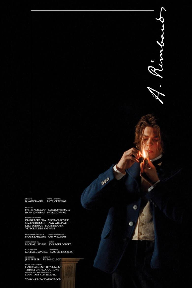 A. Rimbaud
