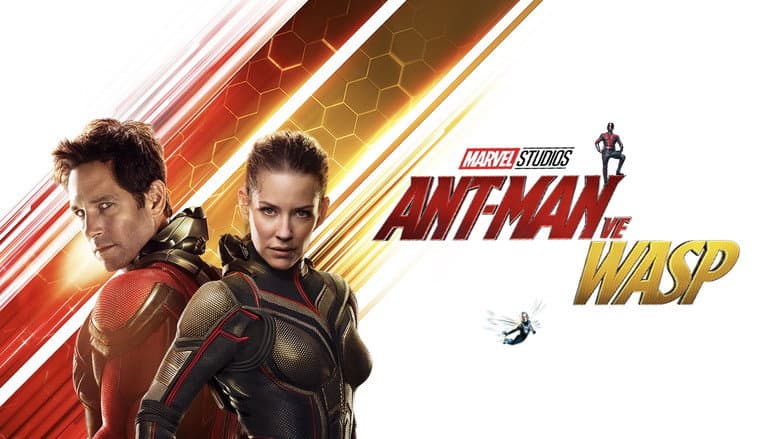 Ant-Man ve Wasp Görsel 1