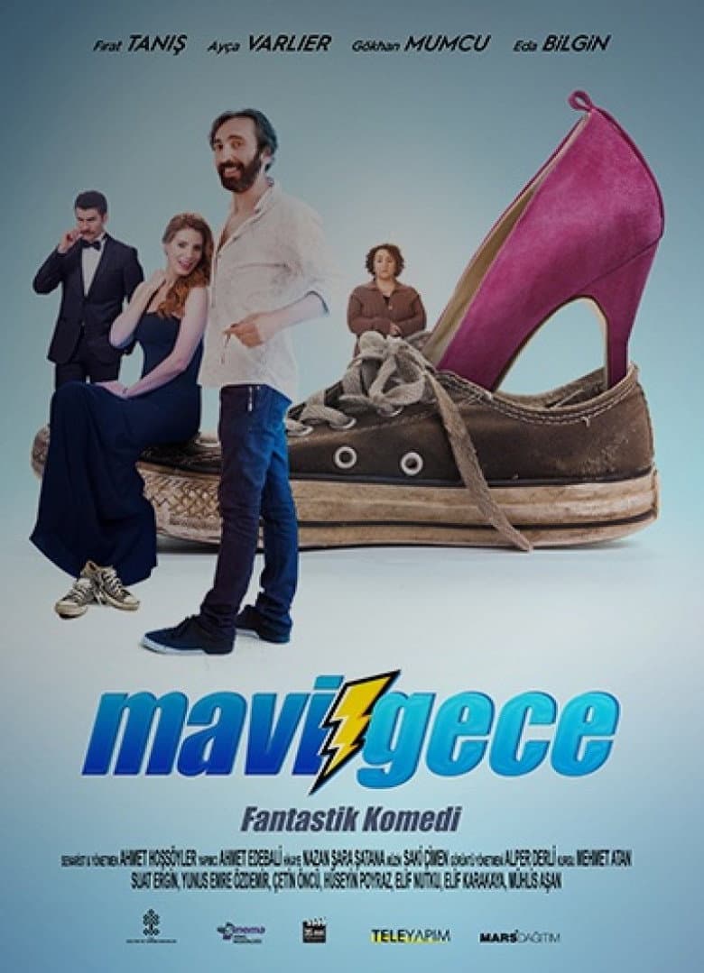 Mavi Gece