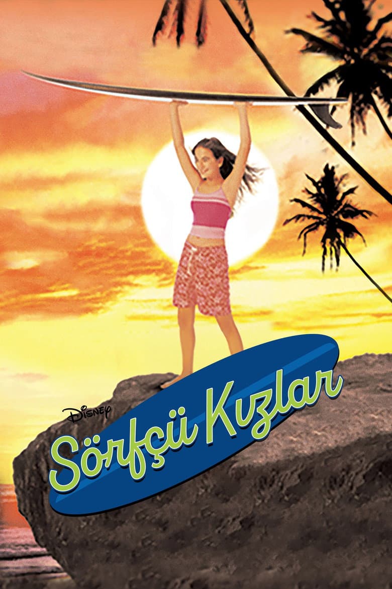 Sörfçü Kızlar