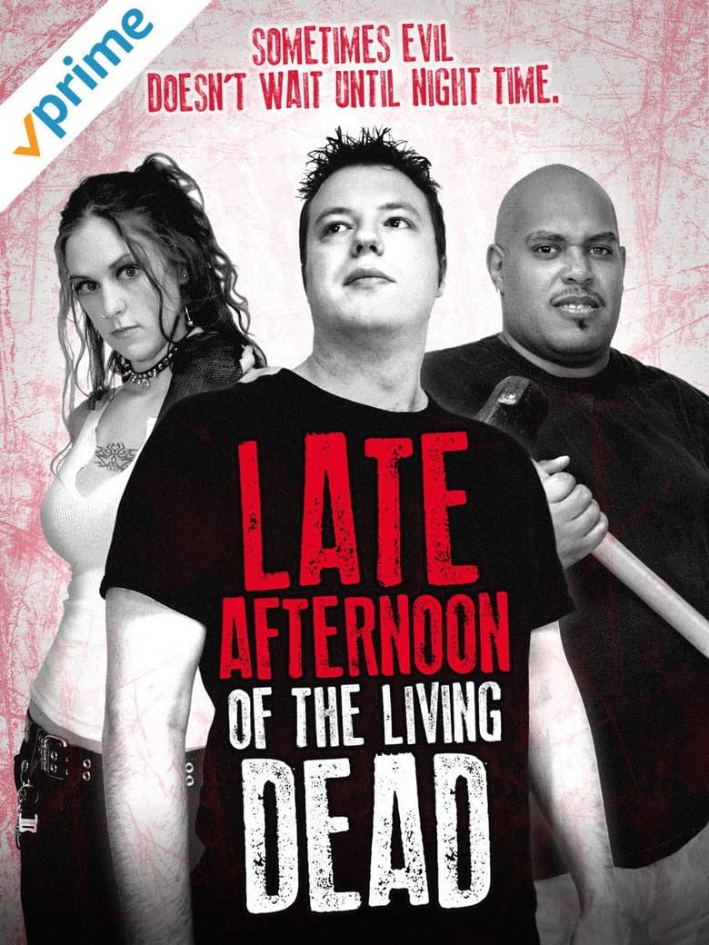 Late Afternoon of the Living Dead