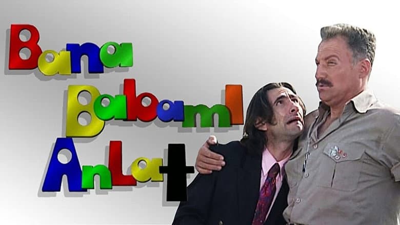 Bana Babamı Anlat Görsel 1