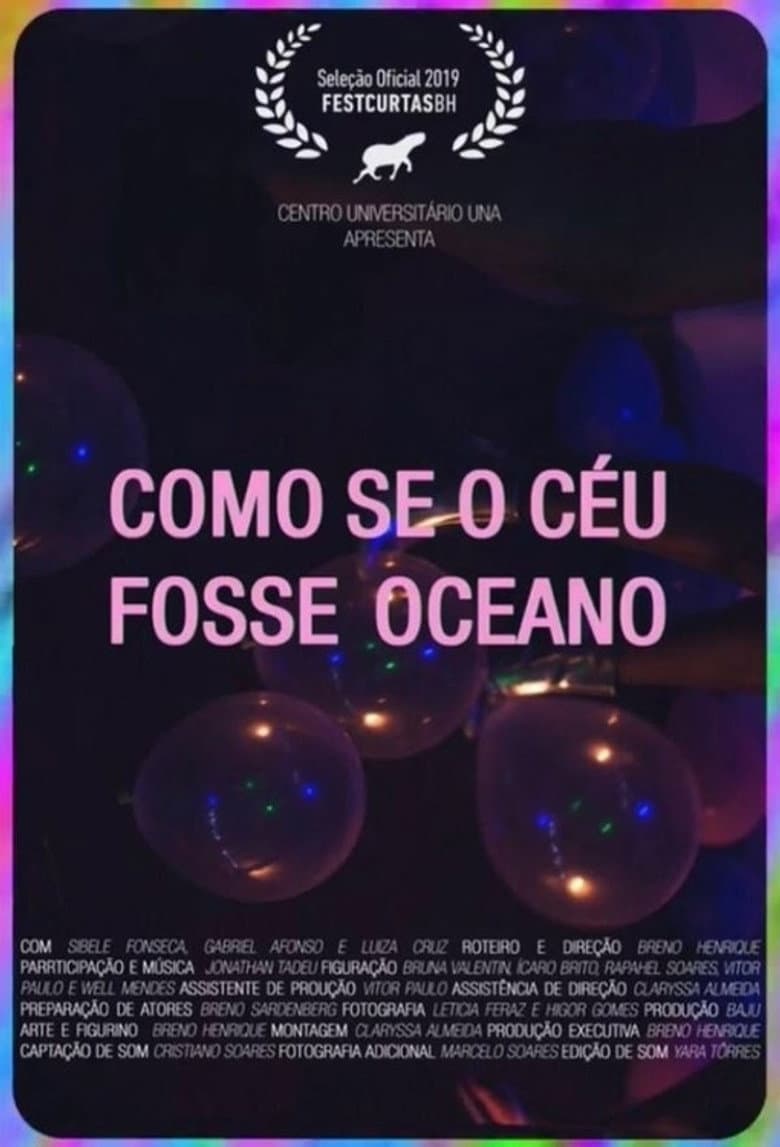 Como se o Céu Fosse Oceano