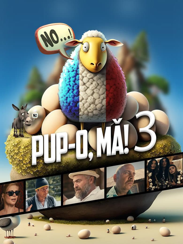 Pup-o, mă! 3