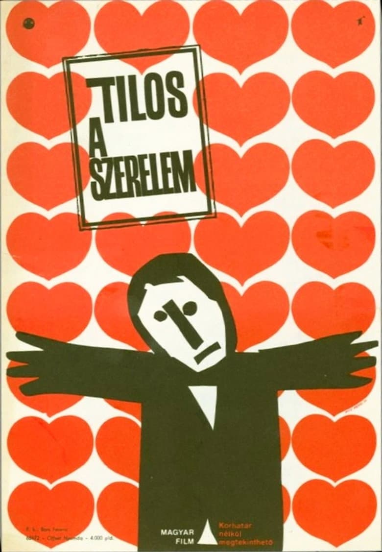 Tilos a szerelem