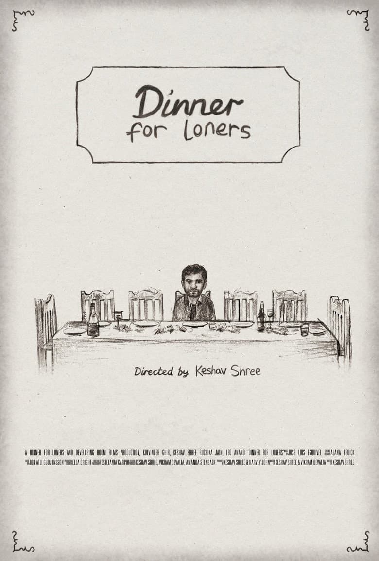 Dinner for Loners