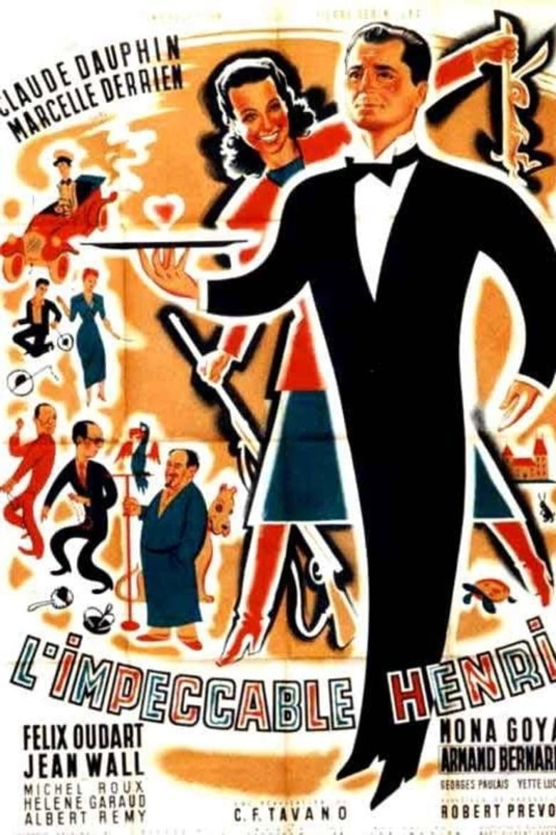 L'Impeccable Henri