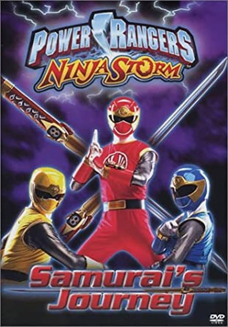 Power Rangers Ninja Fırtınası: Samuray'ın Yolculuğu