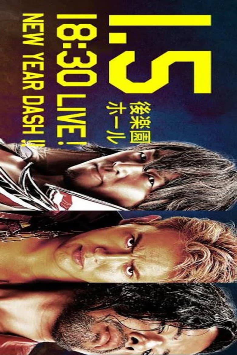 NJPW New Year Dash !! 2016