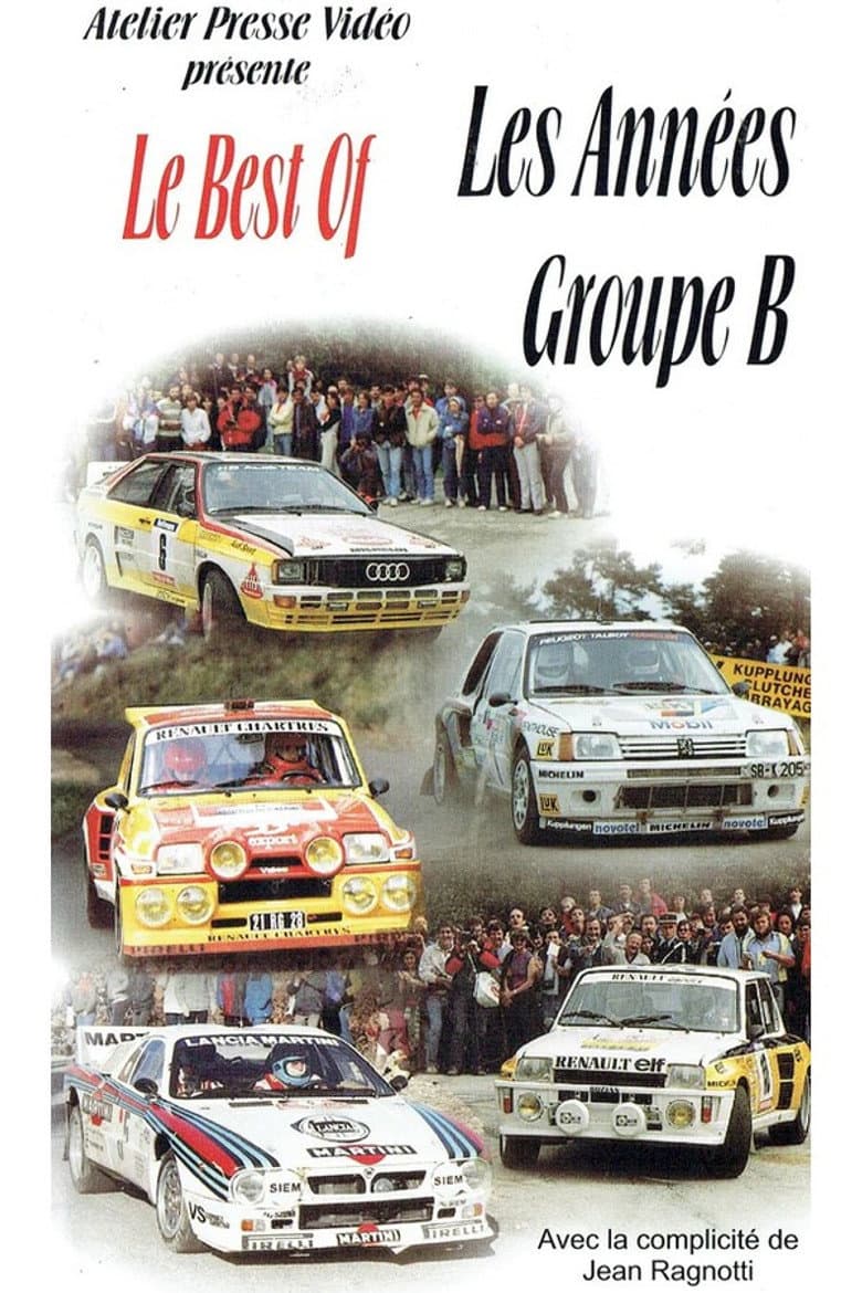 Le Best of Les Années Groupe B