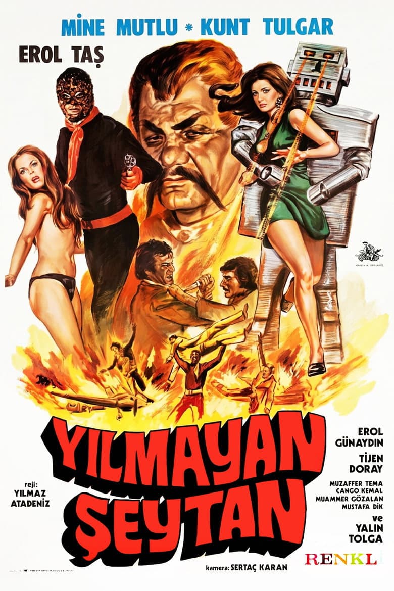 Yılmayan Şeytan