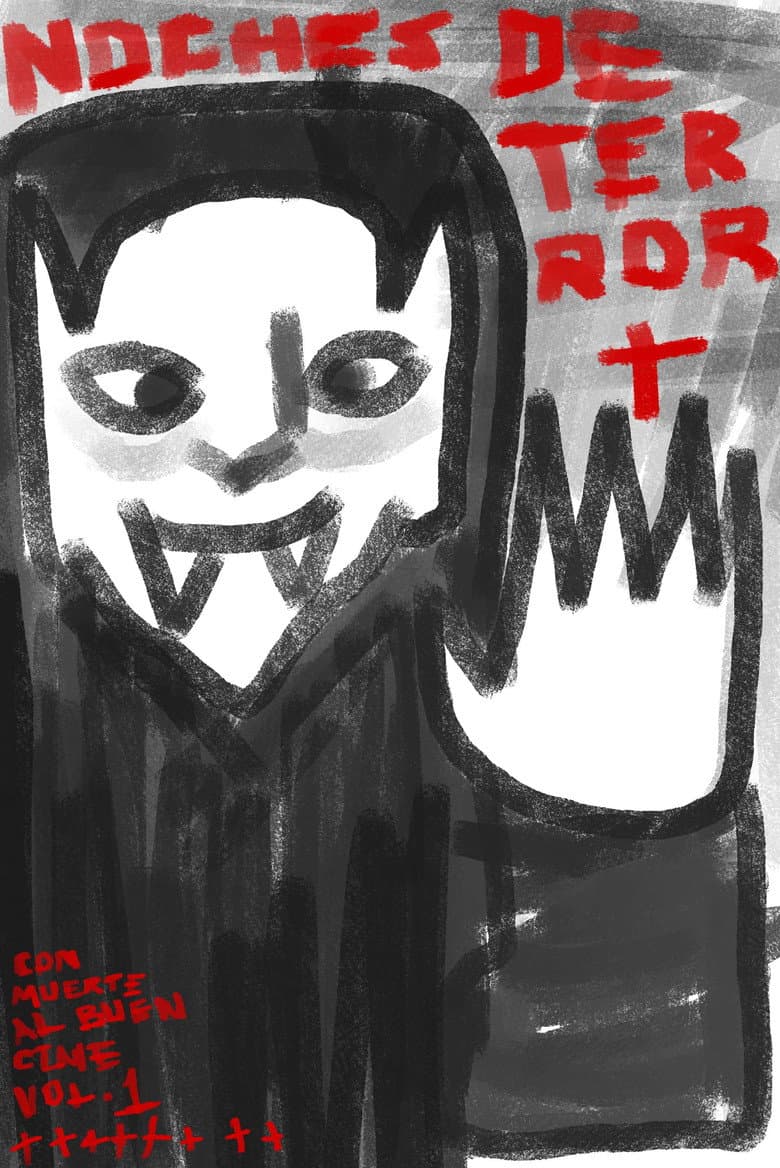Noches de terror con muerte al buen cine vol.1