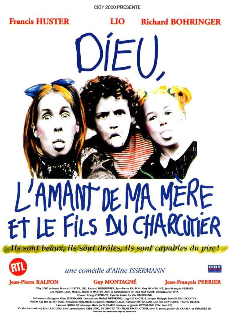 Dieu, l'amant de ma mère et le fils du charcutier