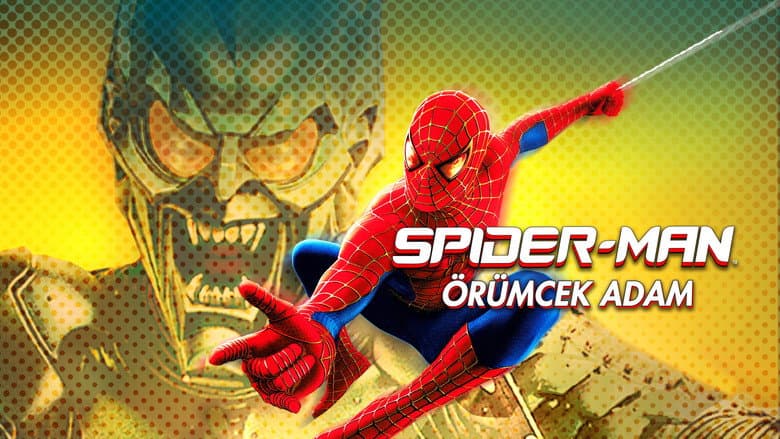 Örümcek Adam Görsel 1