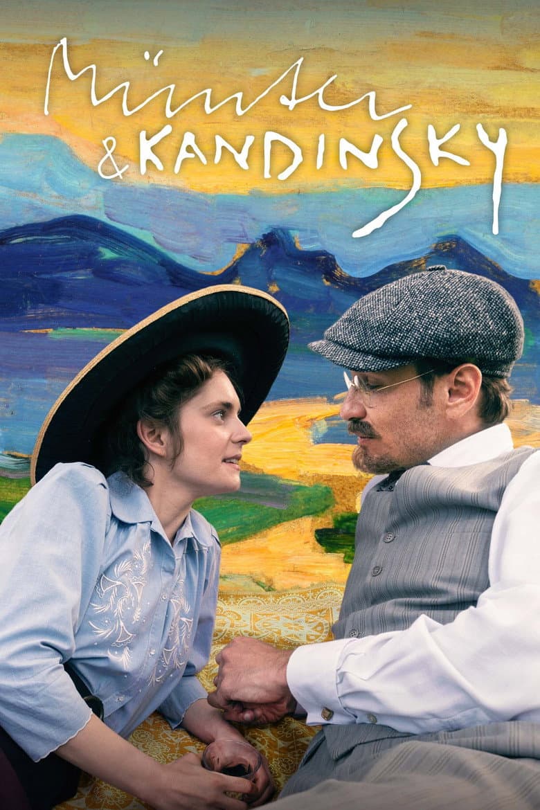 Münter & Kandinsky