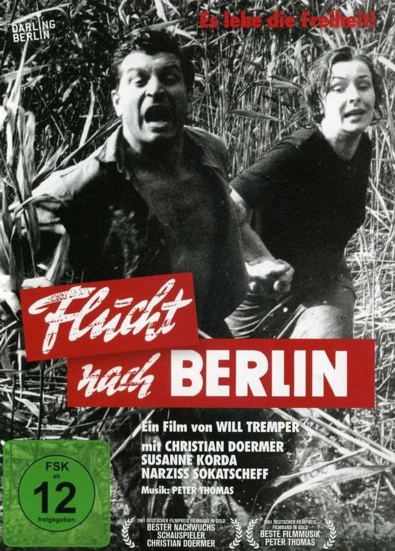Flucht nach Berlin