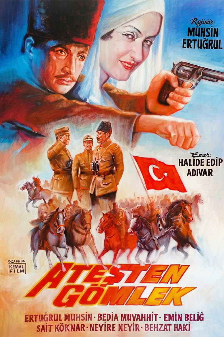 Ateşten Gömlek