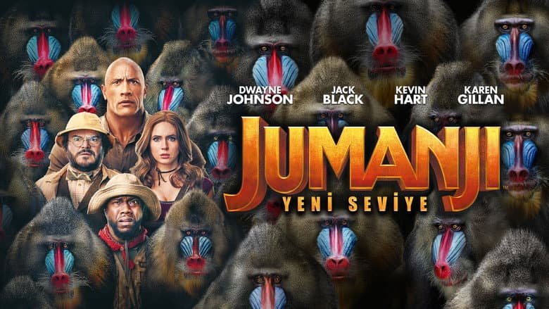 Jumanji: Yeni Seviye Görsel 3