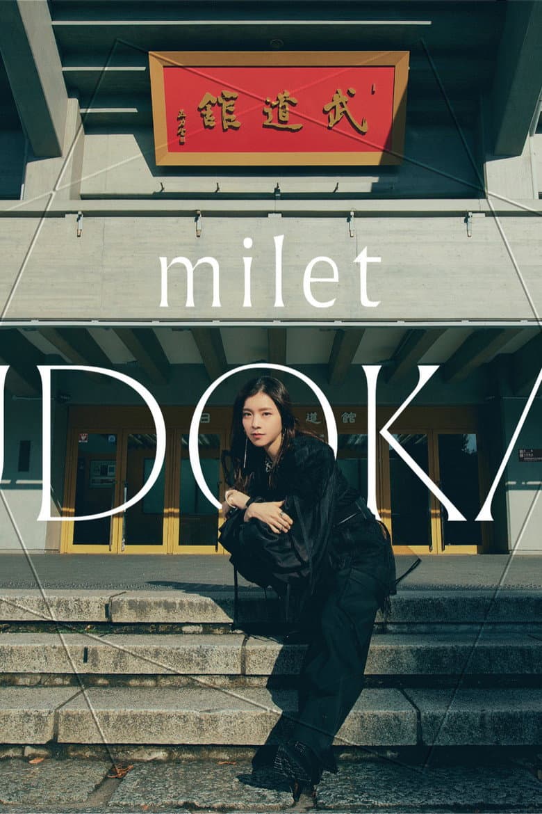 milet live at 日本武道館