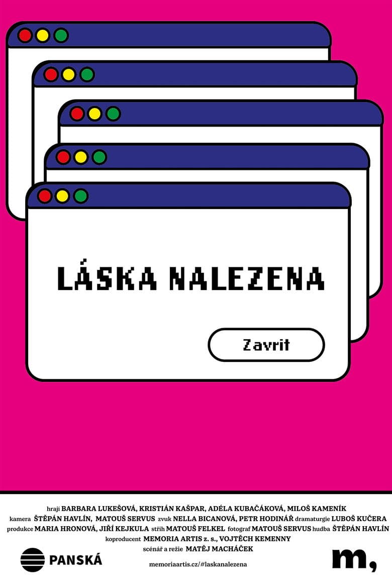 Láska nalezena