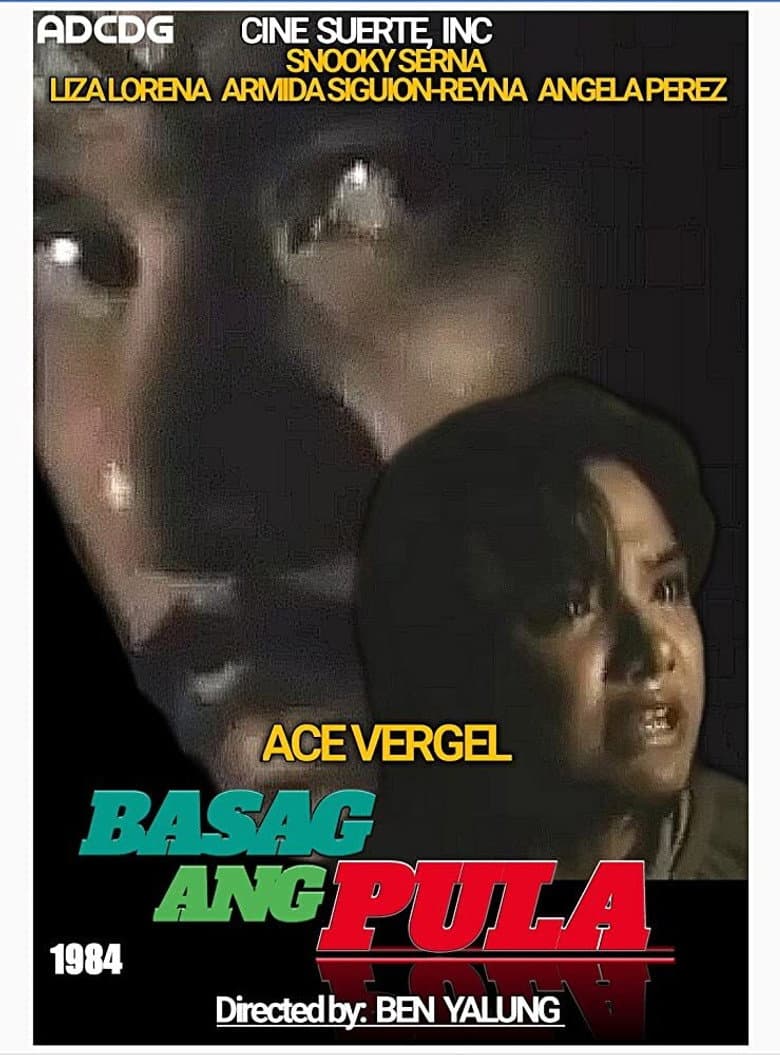 Basag ang pula