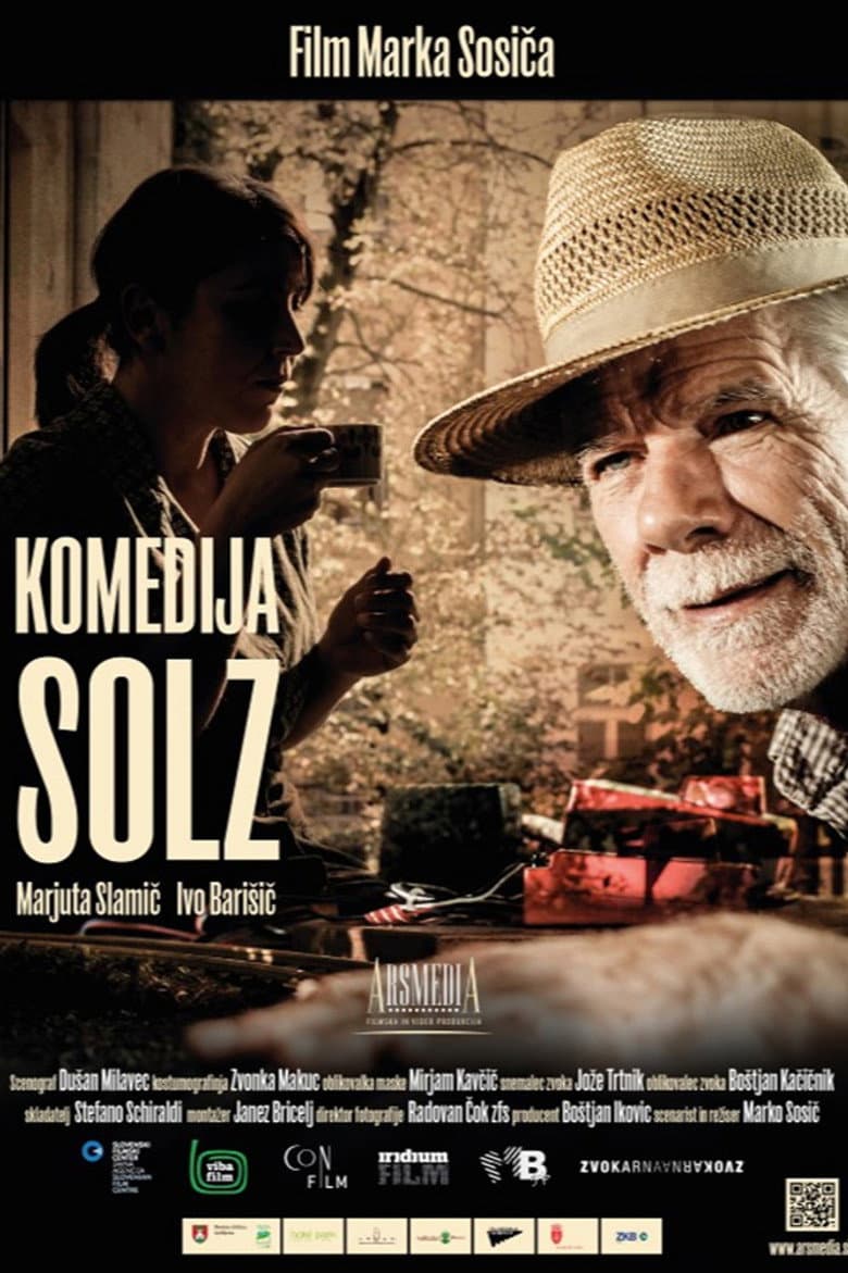 Komedija solz