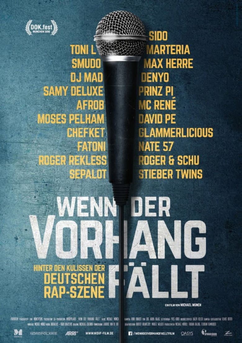Wenn der Vorhang fällt