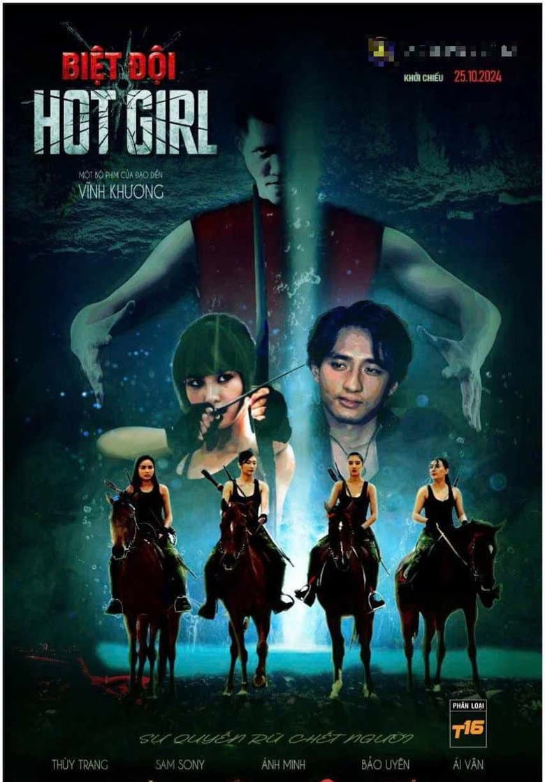 Biệt Đội Hot Girl