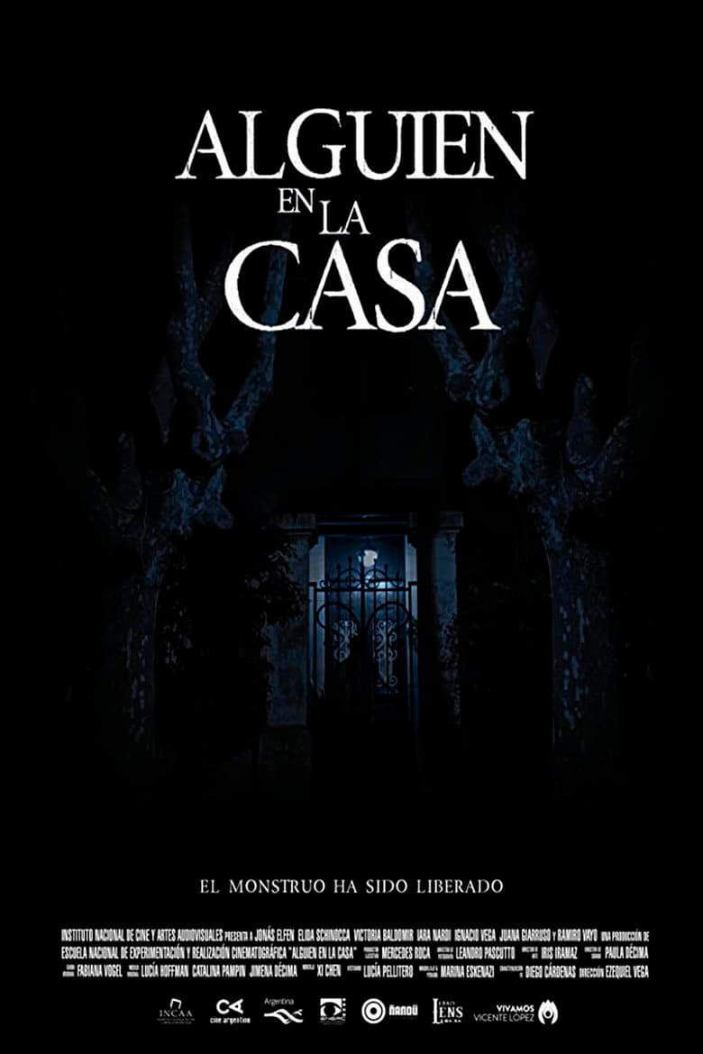 Alguien en la Casa