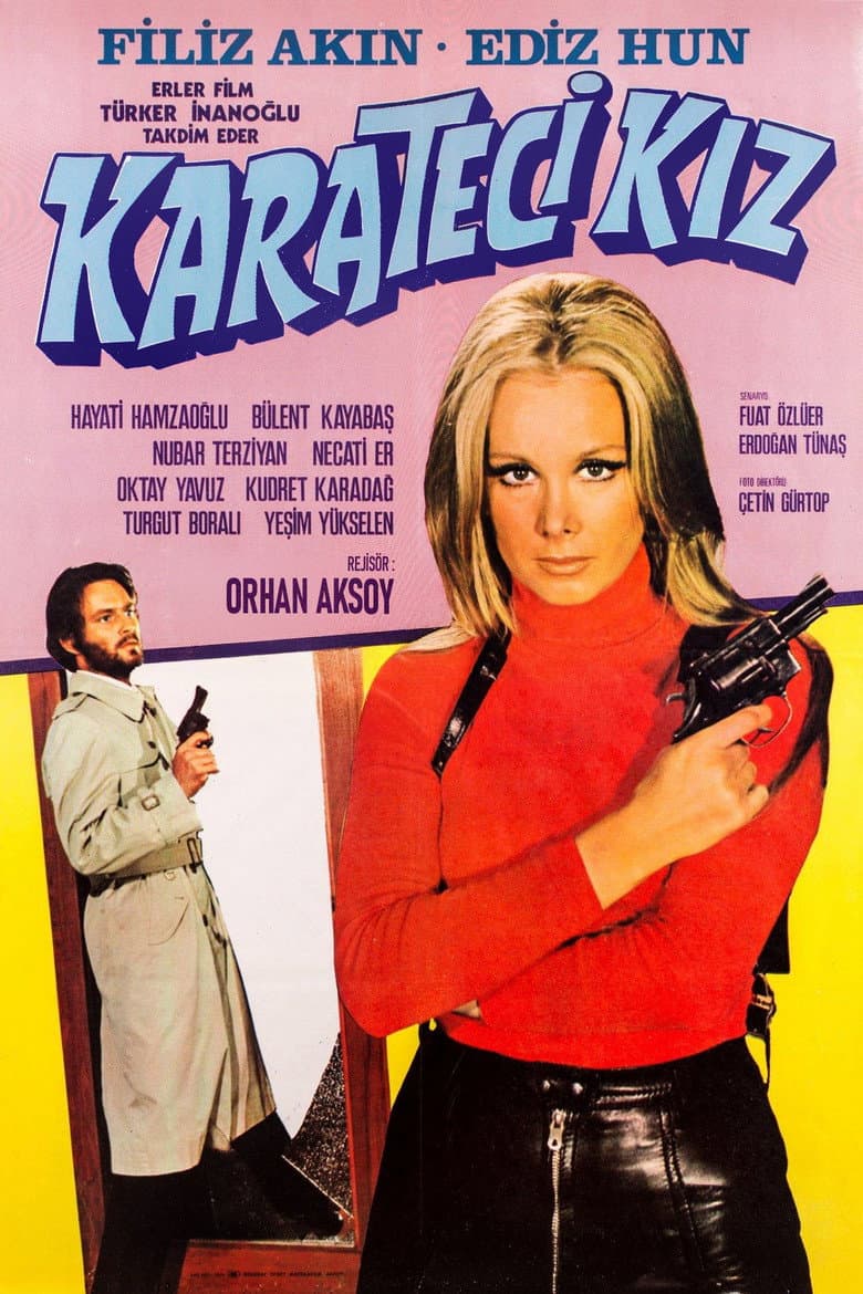 Karateci Kız