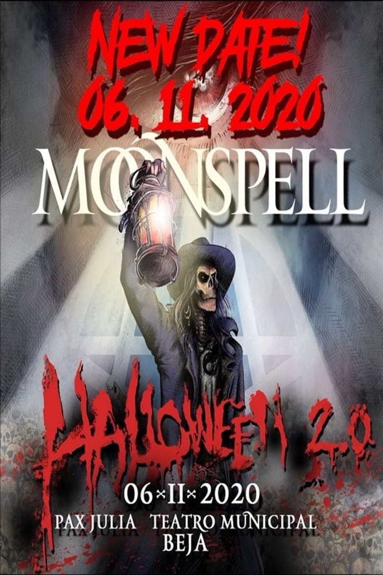 Moonspell: Halloween 2.0