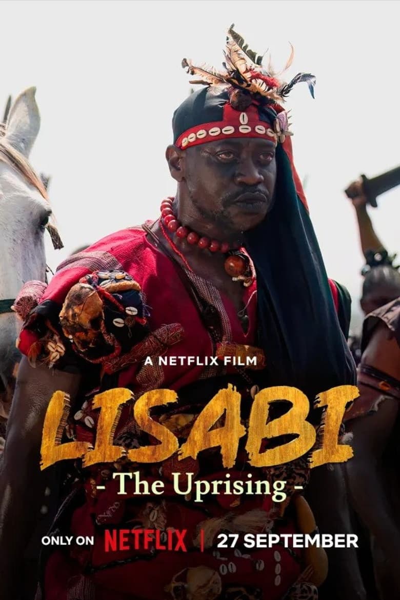 Lísàbí: Arugbo naa