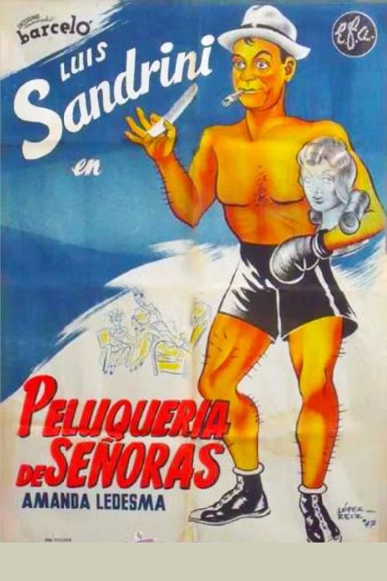 Peluquería de señoras