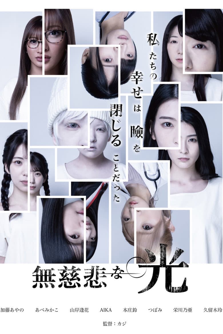 無慈悲な光