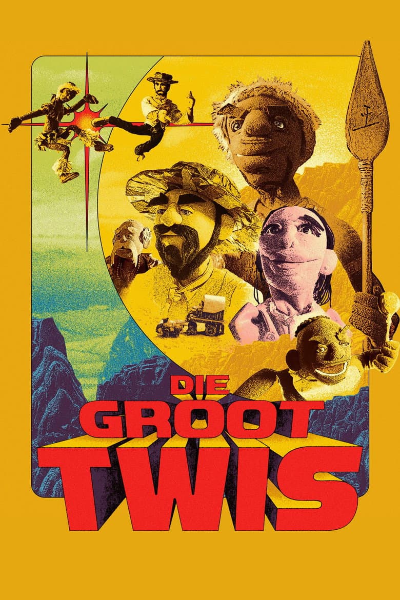Die Groot Twis
