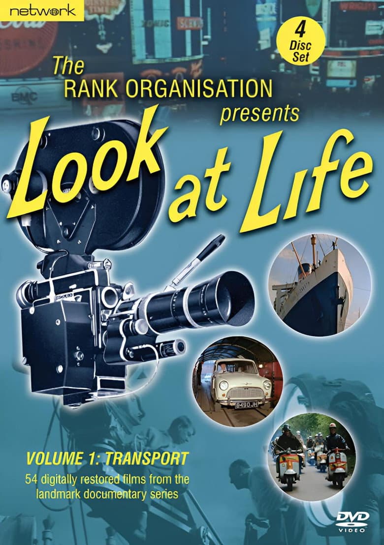 Look at Life: All in a Day's Work