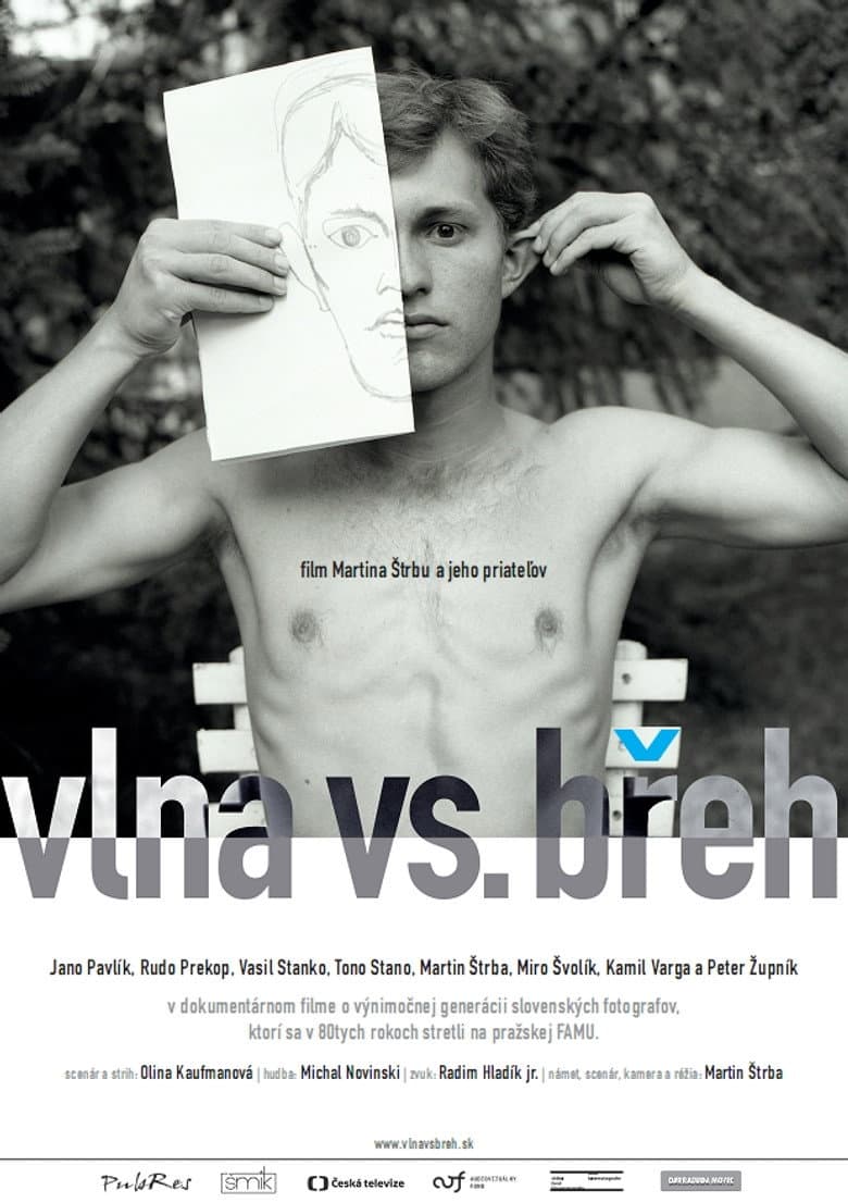 Vlna vs. breh
