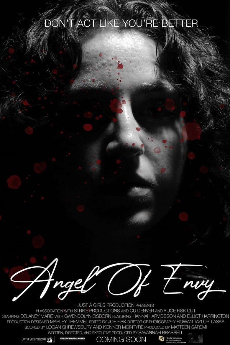 Angel of Envy