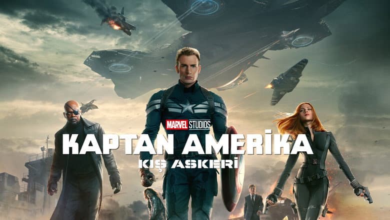 Kaptan Amerika: Kış Askeri Görsel 1