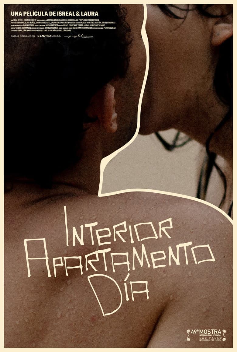 Interior Apartamento Dia