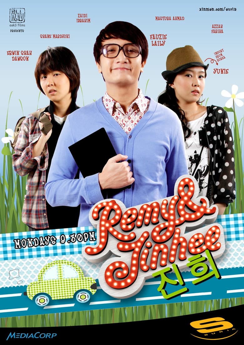 Remy & Jinhee