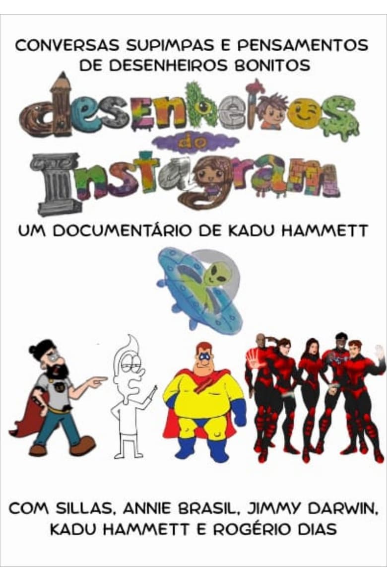 Desenheiros do Instagram