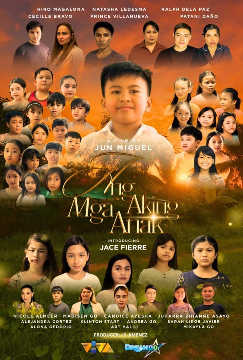 Ang Aking Mga Anak