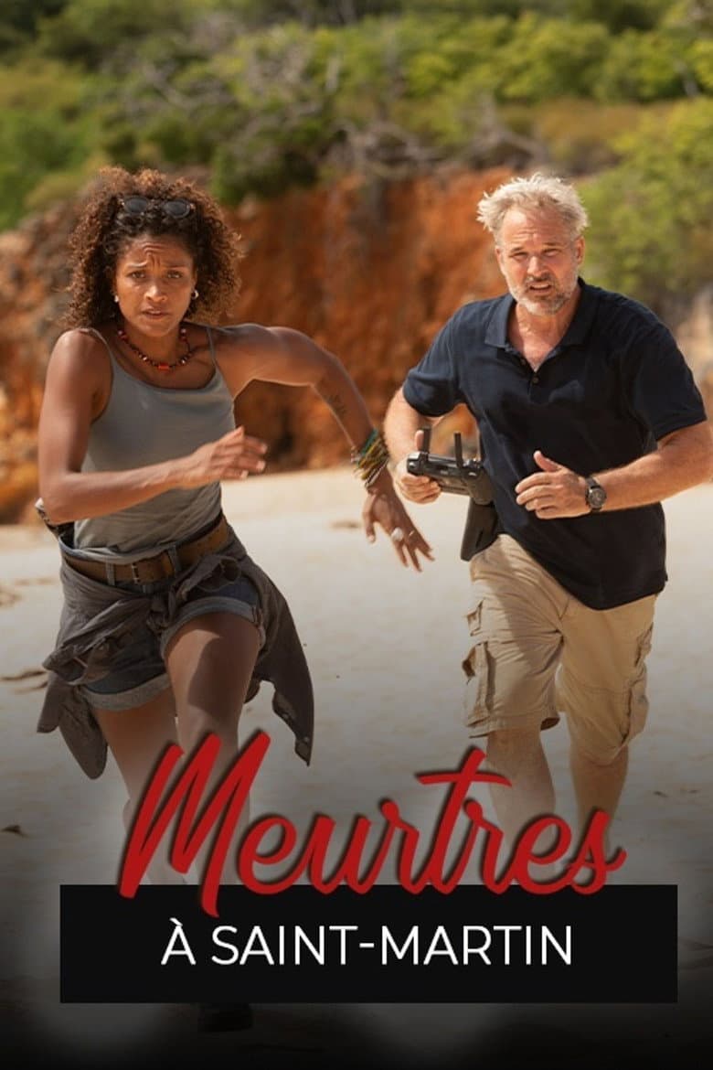 Meurtres à Saint-Martin
