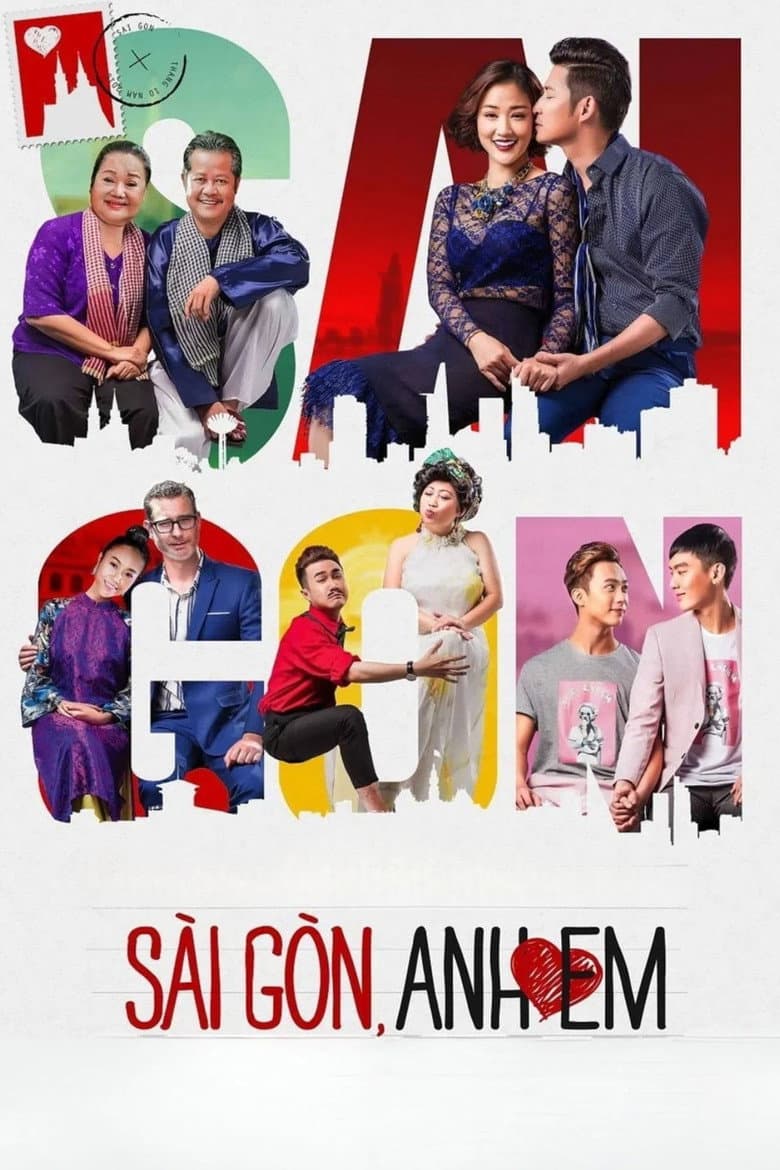 Sài Gòn Anh Yêu Em