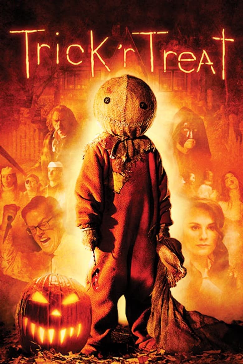 Trick or Treat