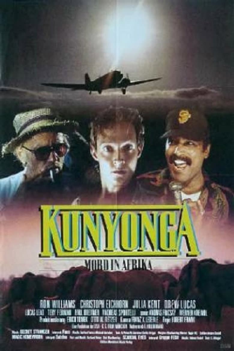 Kunyonga – Mord in Afrika